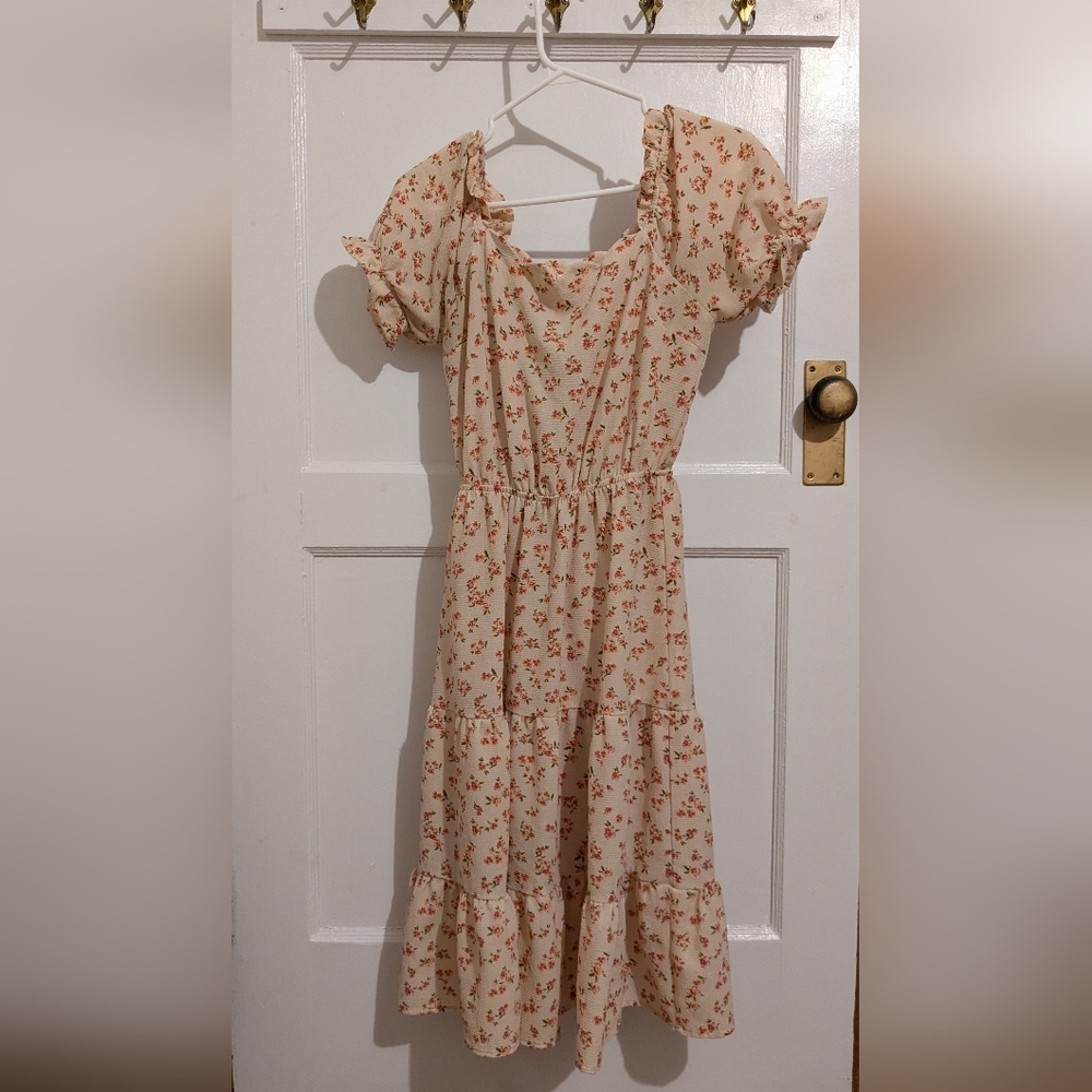 Monteau Los Angeles dress